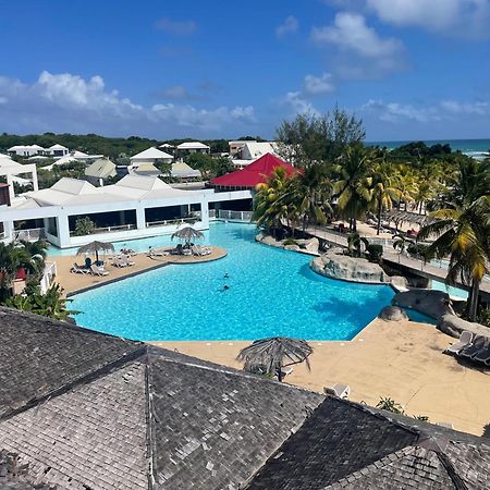 Ticarbets T3 - Residence Manganao - En Bord De Plage Saint-Francois  Exterior photo