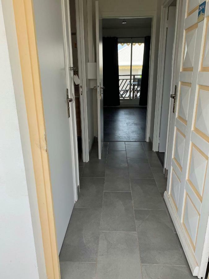 Ticarbets T3 - Residence Manganao - En Bord De Plage Saint-Francois  Exterior photo